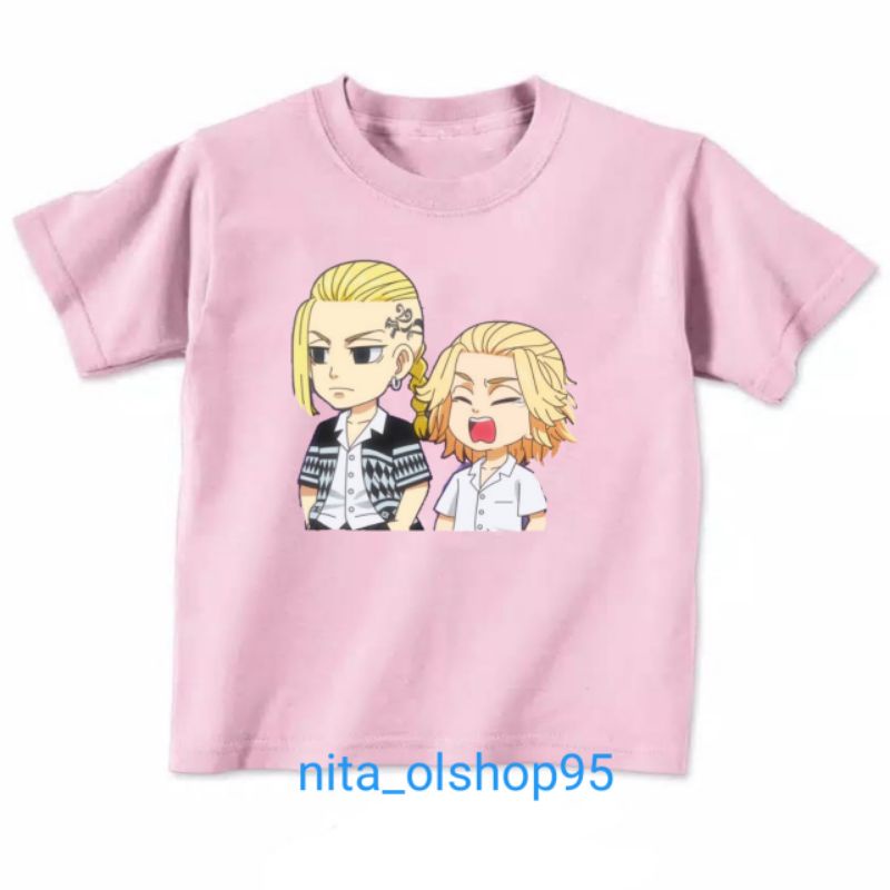 baju Mikey Tokyo revengers terbaru