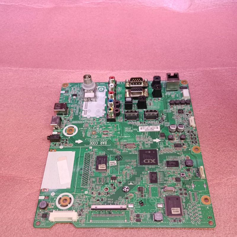 MESIN TV LED LG - MODUL TV LED LG - MB SMART TV LG 42LP620 - MAINBOARD - MOTHERBOARD - MENBOARD - MO