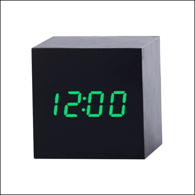 Jam weker digital LED