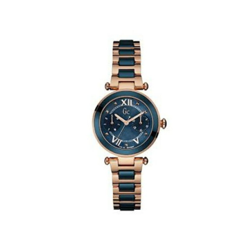 Original Guess Collection Gc Y06009L7/02 ladies fullset | GC blue Ceramic