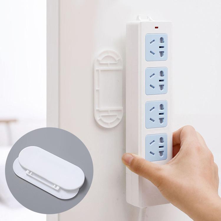 NM709 Papan Socket Tempel / Socket Holder / Papan Colokan Elektronik Tempel Multifungsi