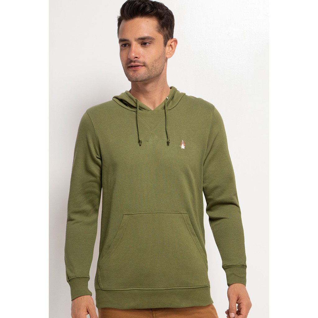 Jaket Hush Puppies ORIGINAL 7668 Hoodie Hush Puppies Pria Cowok