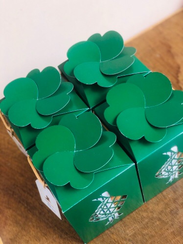 Dus Lebaran Box Idul Fitri Packaging Toples Box - Tbif120145 (20pc)