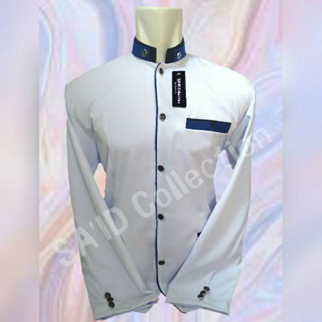 Baju koko jasko polos