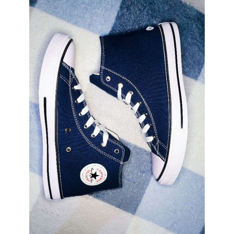 FLASH SALE SEPATU CONVERS ALLSTAR 70S BOOTS-Navy