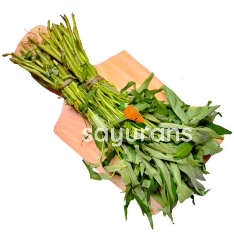 

SAYURANS Kangkung Isi 3-5 Ikat
