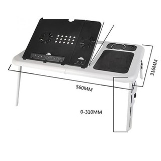 MEJA LAPTOP LIPAT PORTABLE DENGAN KIPAS PENDINGIN BEST MEJA LAPTOP LIPAT PORTABLE DENGAN KIPAS PENDINGIN BEST