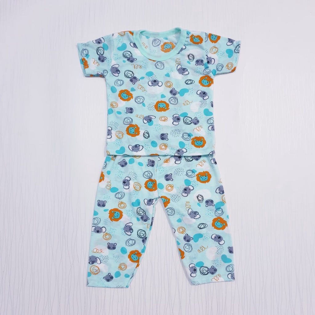 pakaian bayi celana panjang setelan baby  alicia baju anak