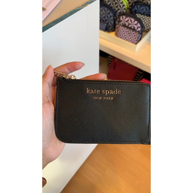 pouch / dompet kate spade