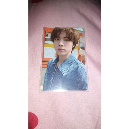 POB jin butter official