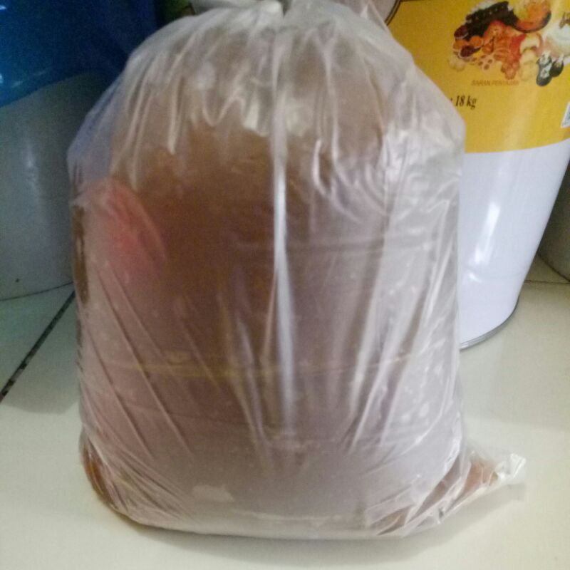 

Isian Nastar/Selai Nenas Repack 1kg Premium