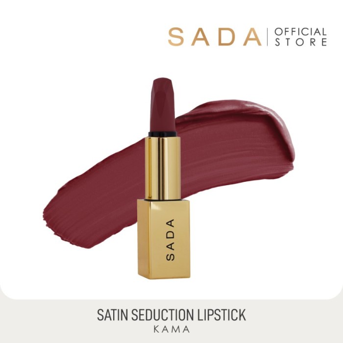 SADA by Cathy Sharon Satin Seduction Lipstick
