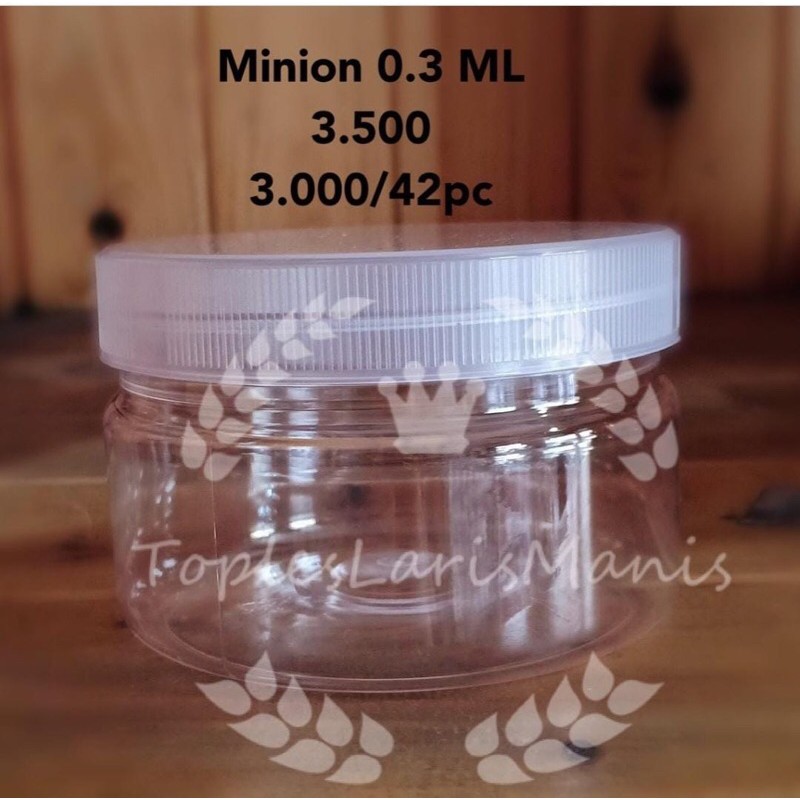 TOPLES TABUNG 300 ML / TOPLES CILINDER 300ml/toples kue kering 250 gram