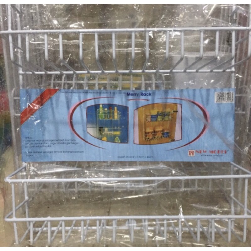 Rak Gantung Serbaguna - Rak Sabun