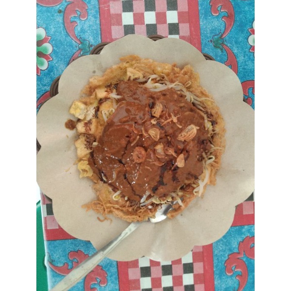 

Tahu telor