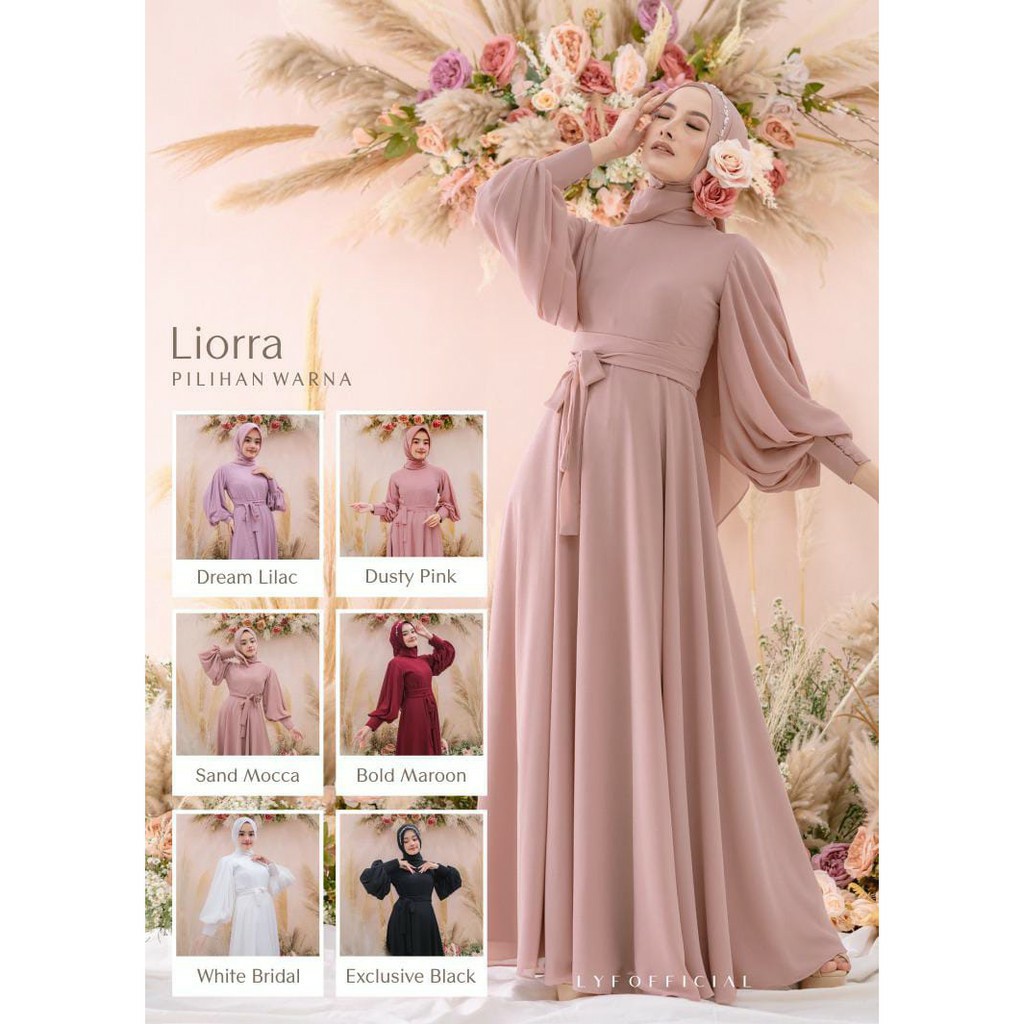 LIORA DRESS