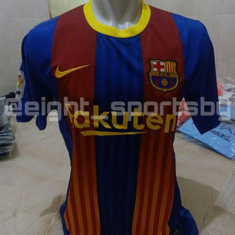 Jersey Barcelona 4th 2020/2021