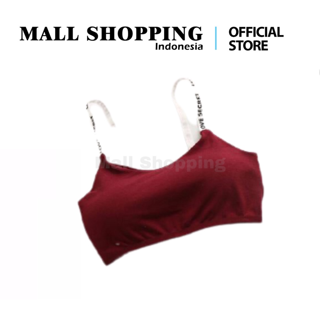 (COD) BRA WANITA SPORT BRA GYM FITNESS SENAM FASHION MALLSHOPPING