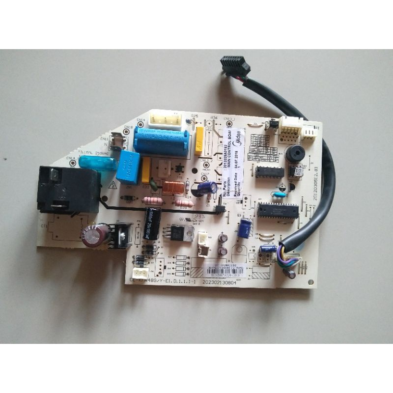 modul pcb Ac midea CE-KF50G/Y