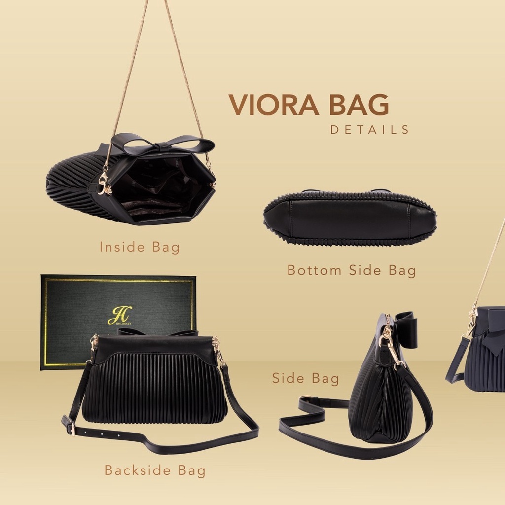 Jims Honey - Viora Bag FREE Box Exclusive