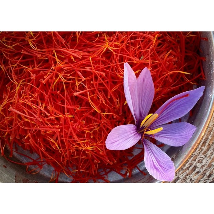 

Saffron Bahraman Original All Red Sargol Kemasan Plastik - Setengah Gram