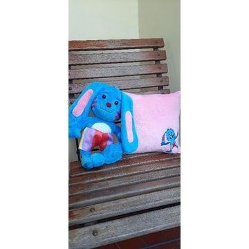 Bantal Sofa Riska dan Si Gembul - Original