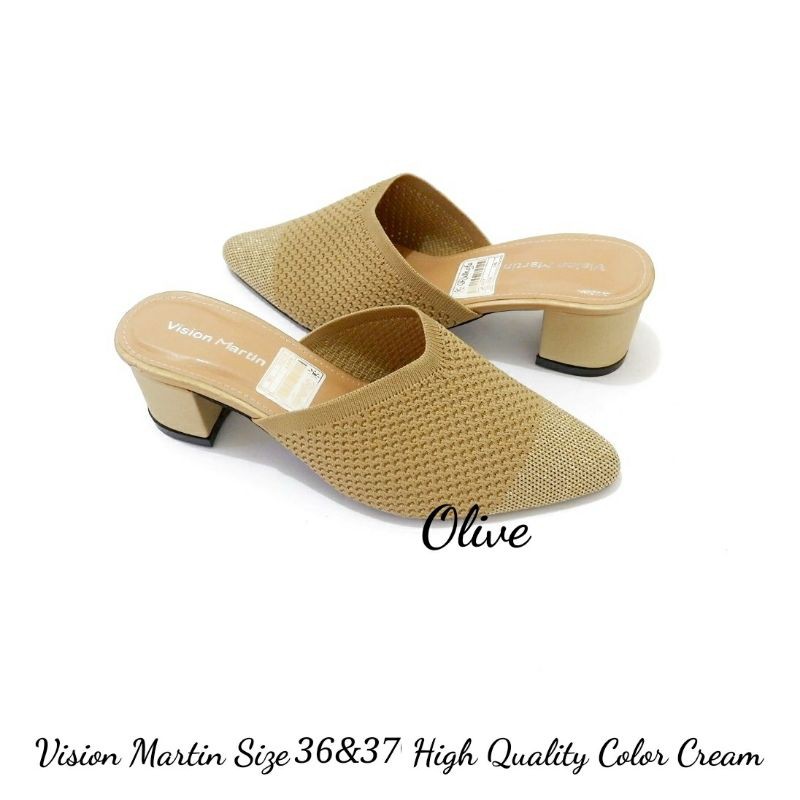 Vision Martin Sepatu Sandal