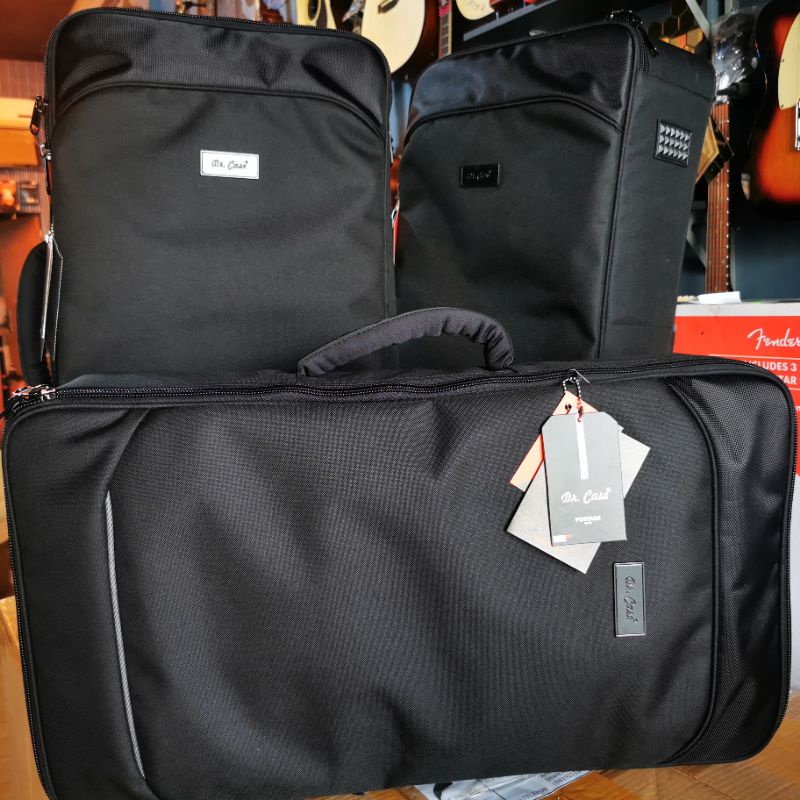 Gigbag efek Dr.Case pod helix g5n boss zoom