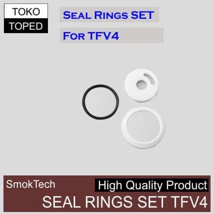 AN Seal Rings Set for TFV4 |  authentic o-ring silicon