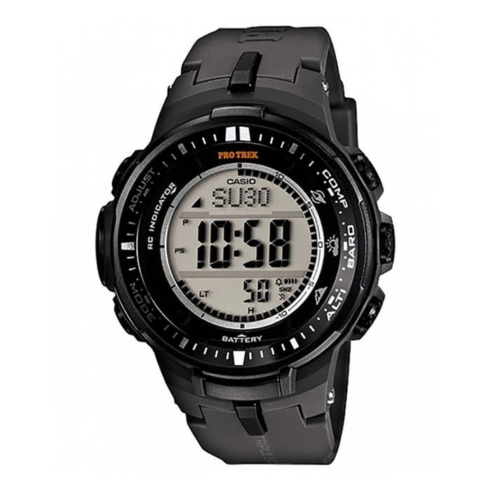 Casio Pro Trek PRW-3000-1DR