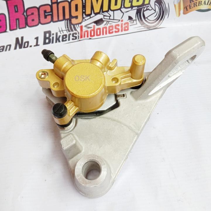 KALIPER BELAKANG CAKRAM BELAKANG MASTER REM BELAKANG VIXION NEW