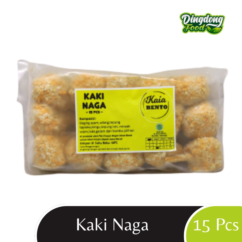 

Kaki Naga Frozen Dragon Stick Homemade Isi 15