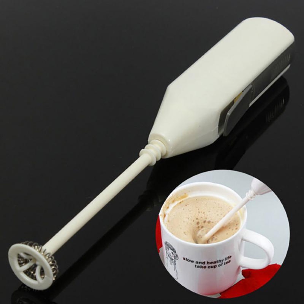 Mixer Pengaduk Kopi Susu Mini Hand Portable Coffe Mixer Elektrik