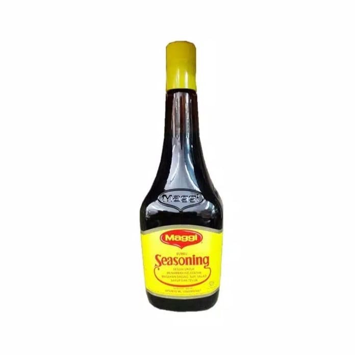 

Maggi Seasoning 100ml kecap asin