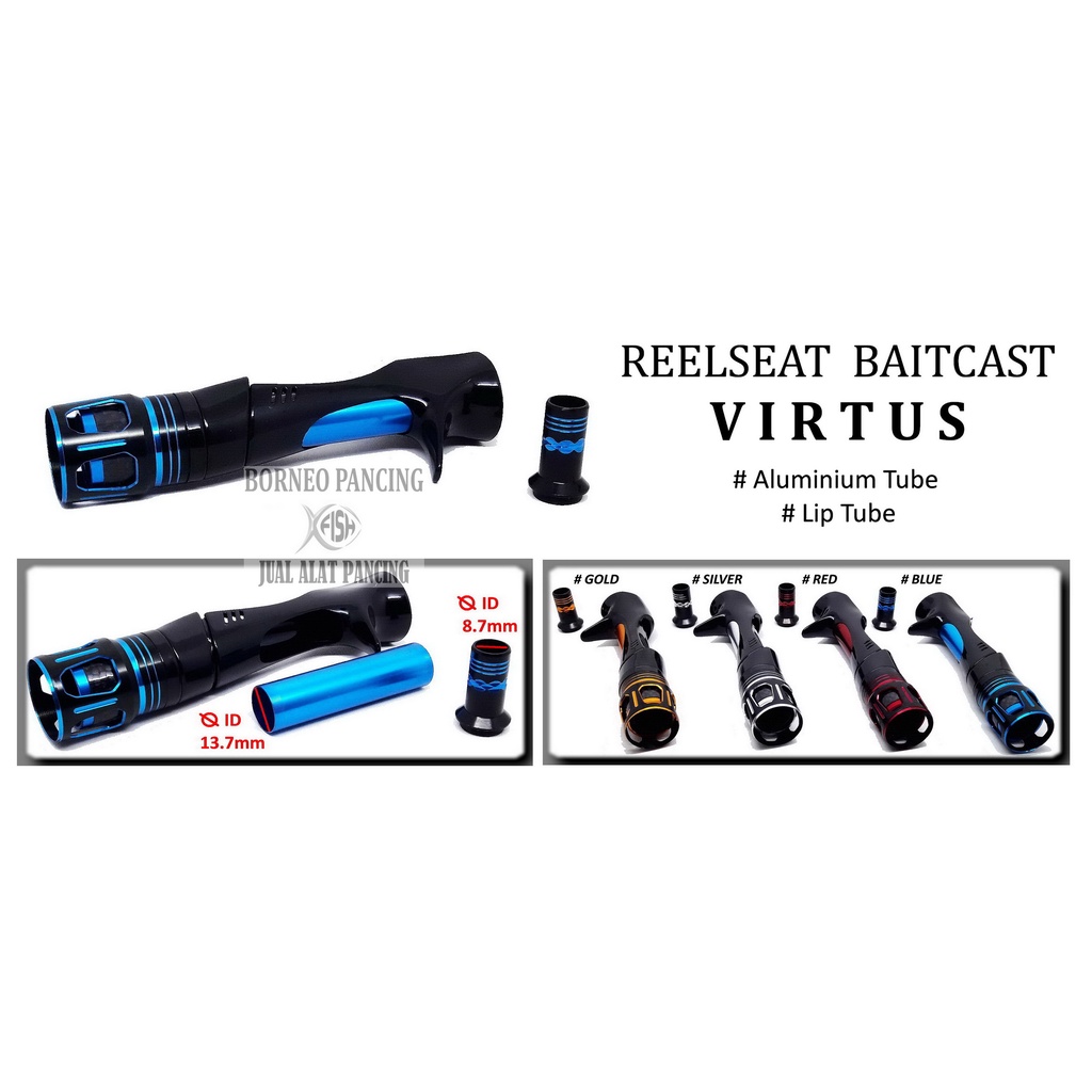 Reelseat BC VIRTUS #18