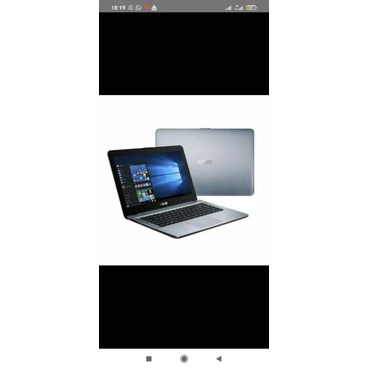 LAPTOP ASUS core i3 X441U second