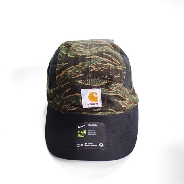 carhartt x nike cap