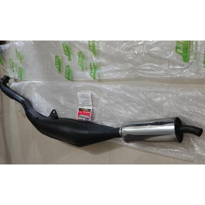 Knalpot Racing Force 1 FIZR AHM Malaysia