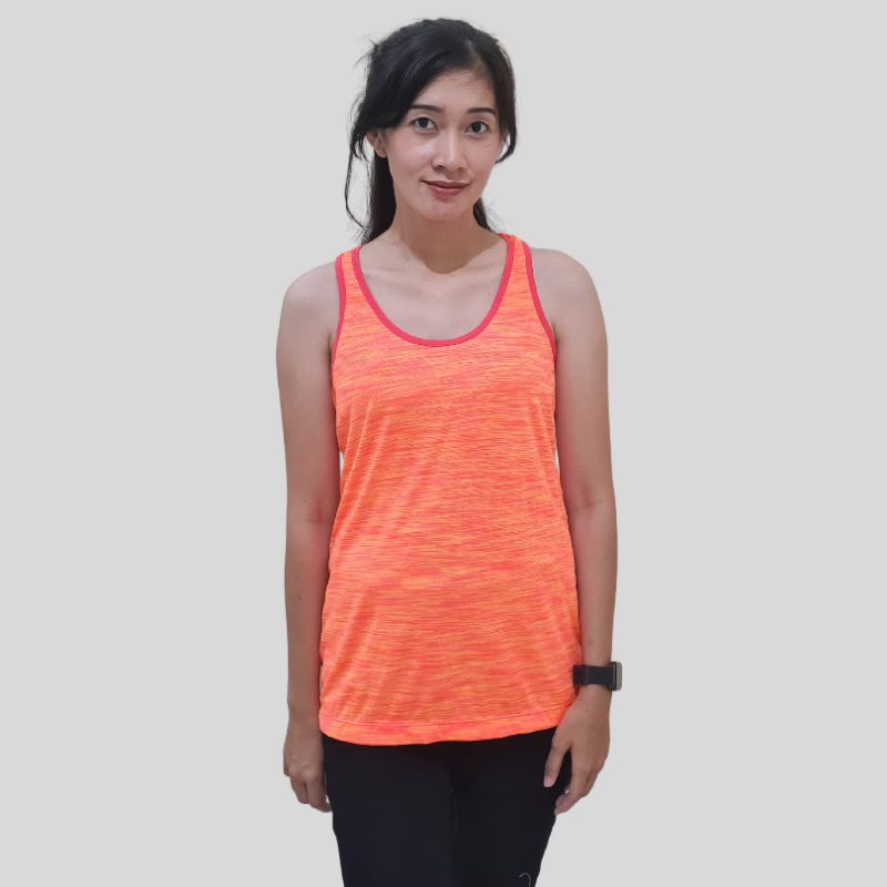 SPALDING - tanktop sport branded