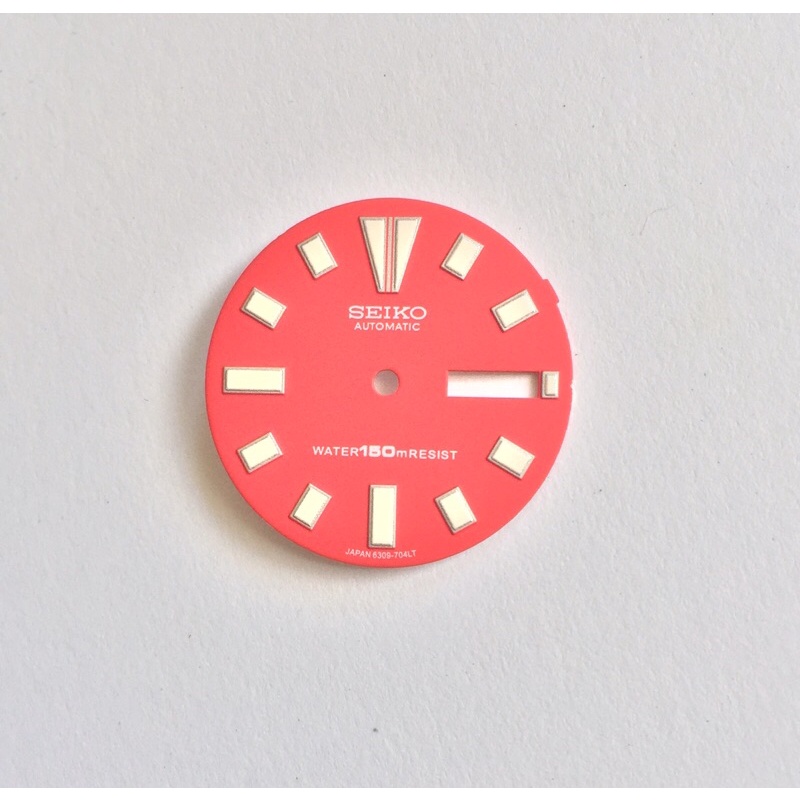 dial aftermarket seiko 6309 diver