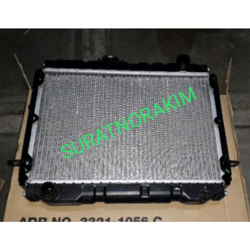 Radiator colt T120 LP lama almunium plastik