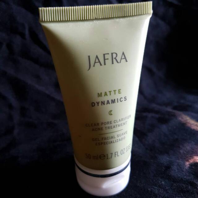 [Preloved] Jafra Clear Pore Clarifier Acne Treatment