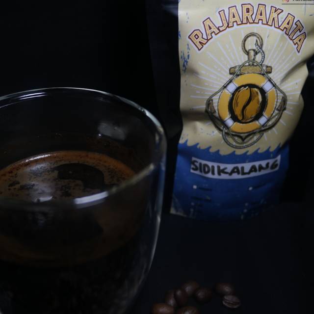 

Kopi Sidikalang 200gr arabika
