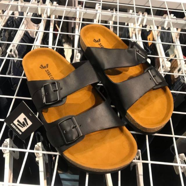 Sandal 3second original