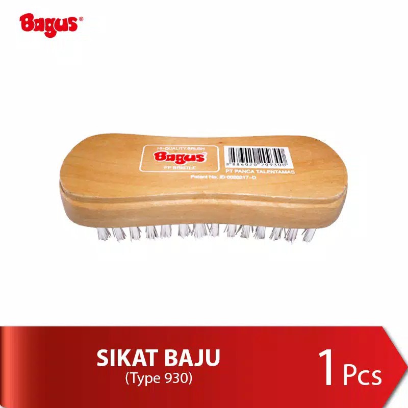 Bagus Sikat baju