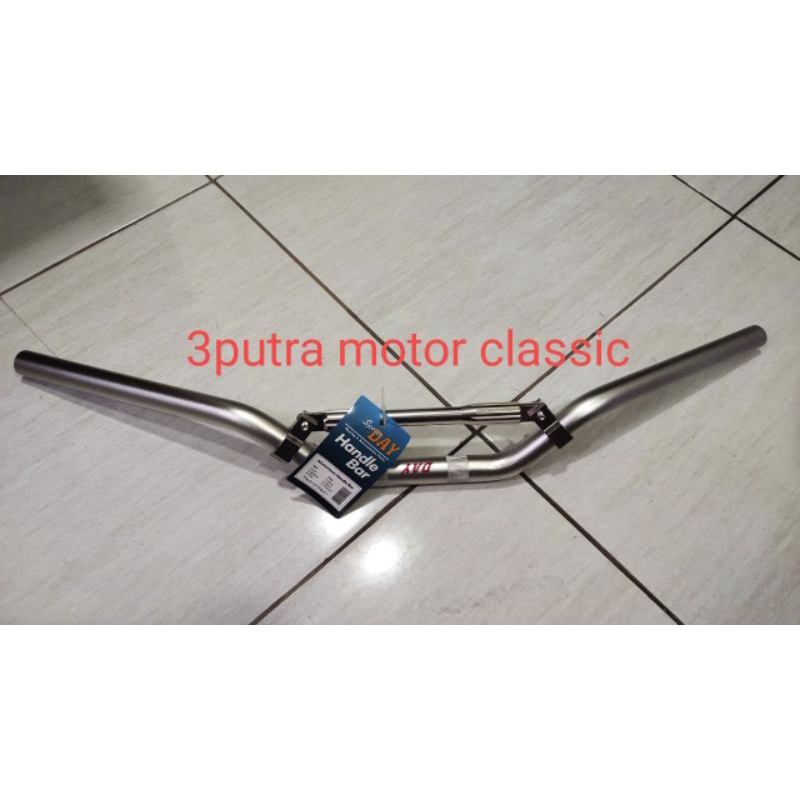 Stang replika daytona DAY tipe low pnp cb gl mp tiger stang replika daytona import