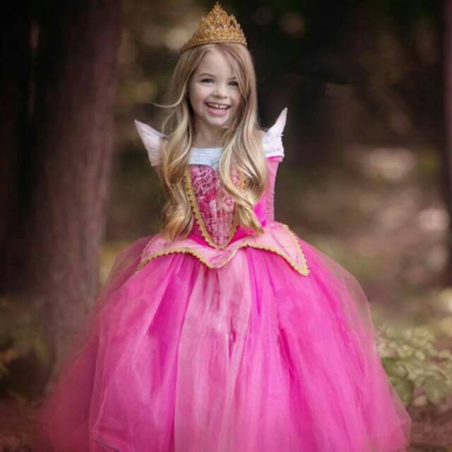Dress princess aurora