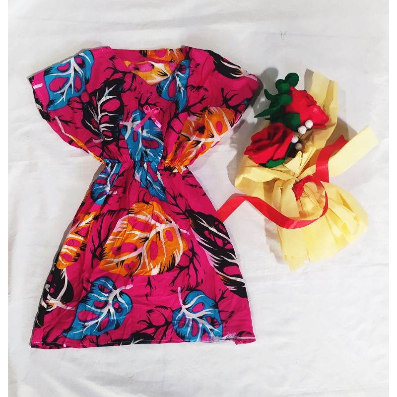 daster manohara anak