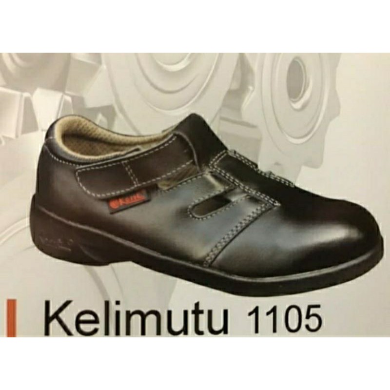 SEPATU SAFETY KENT KELIMUTU MURAH