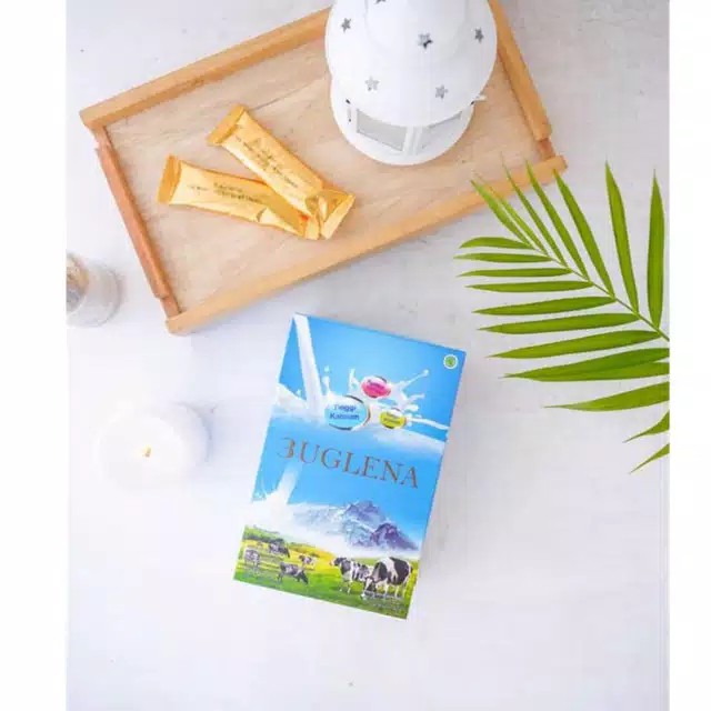 SUSU 3UGLENA COLOSTRUM SUSU BUBUK NEW ZEALAND 1BOX